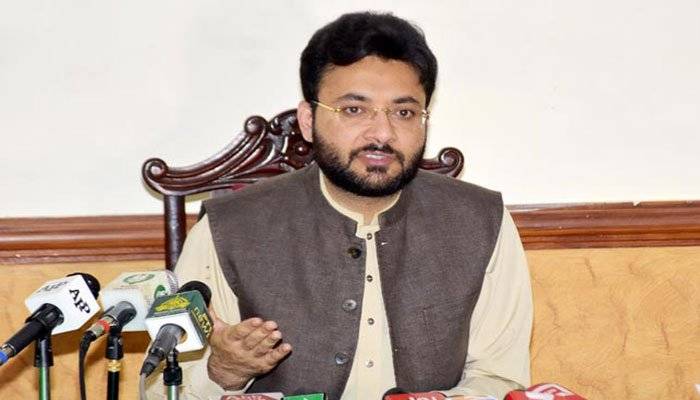 حکومت لوگوں کو گھر وں کیلئے 40 ارب سے زائد تقسیم کر چکی ہے: فرخ حبیب