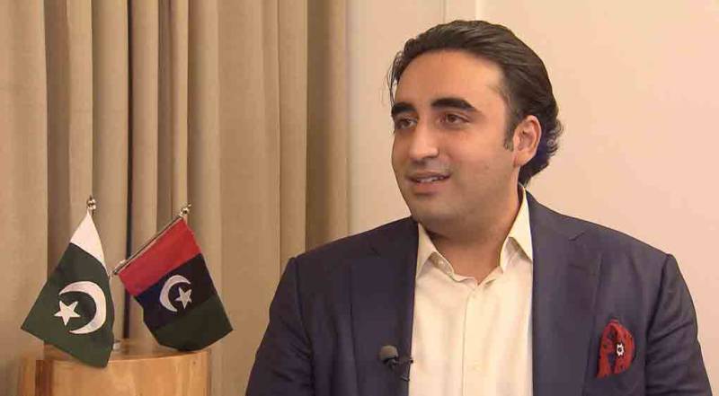 پیپلز پارٹی 27 فروری سے عوامی لانگ مارچ شروع کرنے جا رہی ہے، بلاول