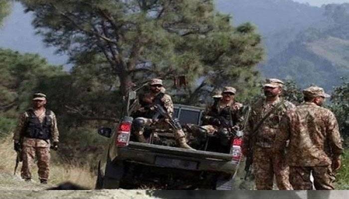 شمالی وزیرستان میں آپریشن ، 5 دہشت گرد ہلاک 