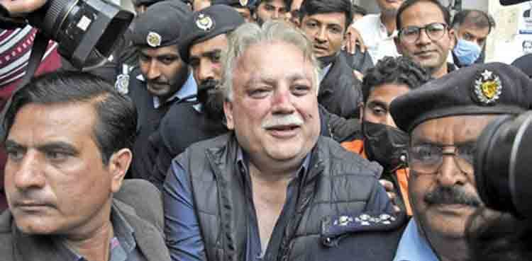 محسن بیگ کی گرفتاری پر ڈائریکٹر سائبر کرائم ایف آئی اے کو توہین عدالت کا نوٹس