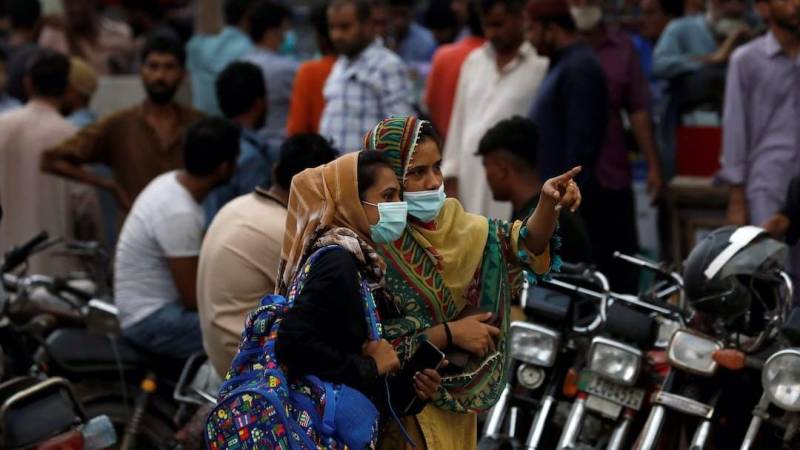 کورونا کی صورتحال میں بہتری، مثبت کیسز کی شرح 3 فیصد سے نیچے آگئی