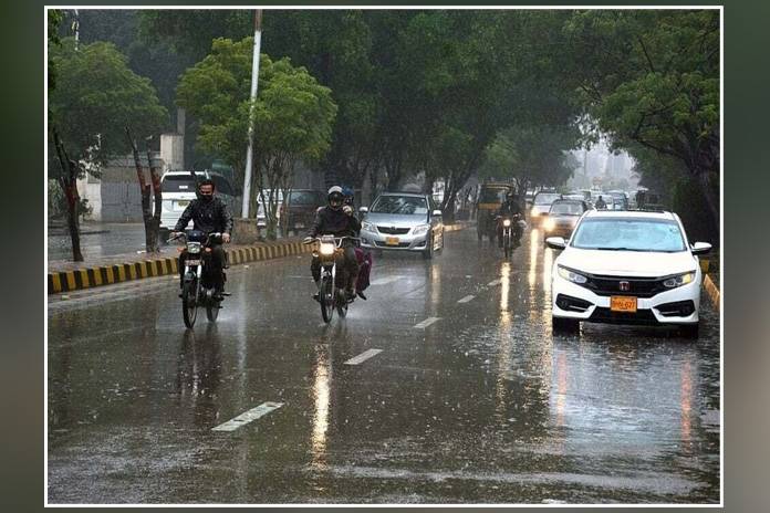 محکمہ موسمیات کی ملک کے مختلف علاقوں میں بارش اور برفباری کی پیشگوئی