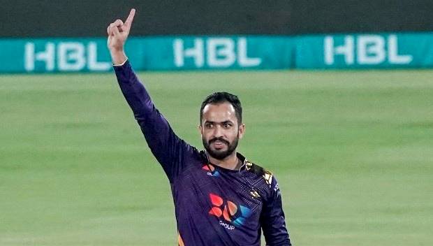 محمد نواز آسٹریلیا کیخلاف سیریز سے باہر 