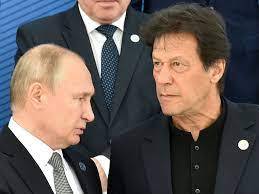 وزیراعظم کی آج روس کے 2 روزہ اہم دورے پر روانگی