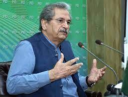 شفقت محمود نے’ سکول کھانا پروگرام ‘کا افتتاح کر دیا