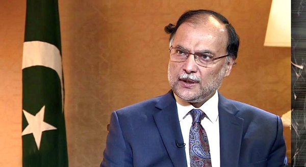 تحریک عدم اعتماد پر توقعات سے بڑھ کر رسپانس مل رہا ہے: احسن اقبال