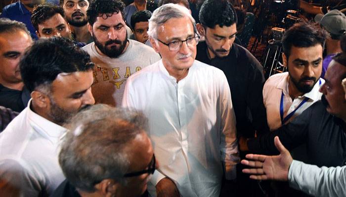 Jahngir Tareen, JT, Tareen Group, Raja Riaz,