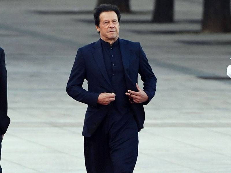 وزیراعظم عمران خان دورہ روس مکمل کرکے وطن واپس پہنچ گئے