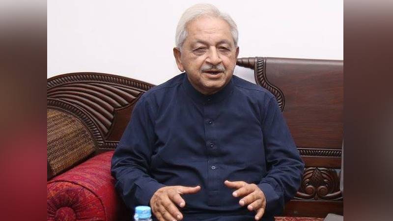 روزنامہ نئی بات کے گروپ ایڈیٹر عطاءالرحمن خالق حقیقی سے جا ملے