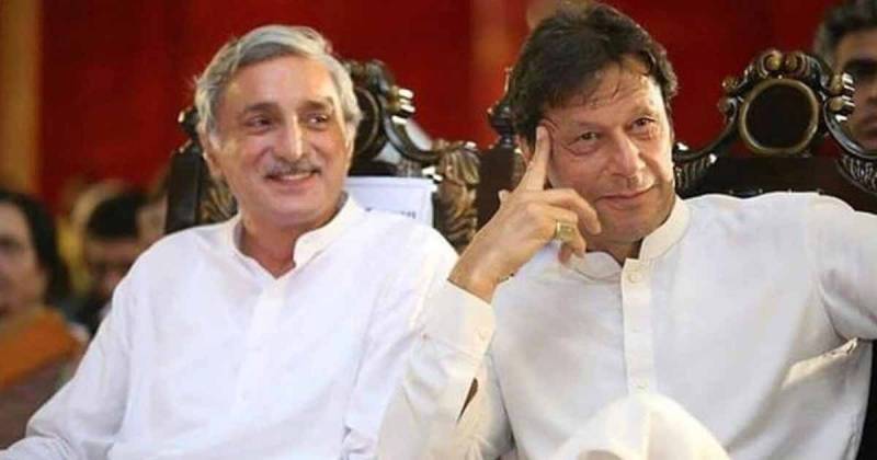  وزیراعظم عمران خان کاجہانگیر ترین سے رابطے کا امکان