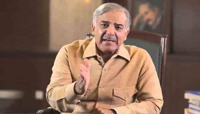 تحریک عدم اعتماد کا آپشن استعمال کرنے سے کوئی نہیں روک سکتا، شہباز شریف