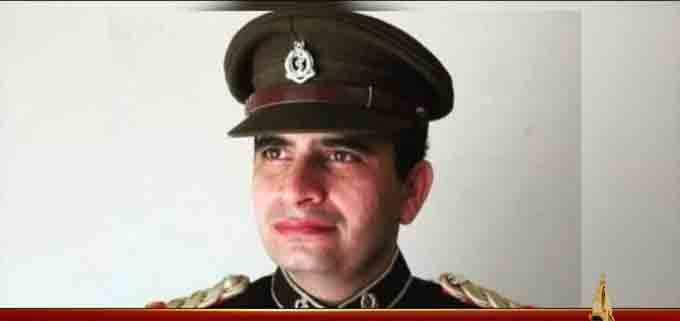 پاک فوج میں پہلے ہندو افسر کی لیفٹیننٹ کرنل رینک پر ترقی