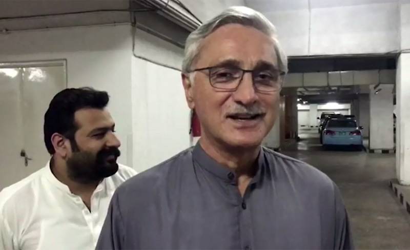جہانگیر ترین چیک اپ کیلئے لندن روانہ ہو گئے