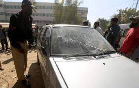  صحافی اطہر متین کے قتل میں ملوث مرکزی ملزم گرفتار 