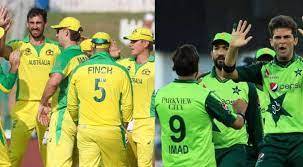 آسٹریلوی ٹیم دورہ پاکستان کے لیے روانہ 