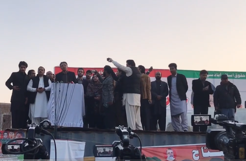 اپوزیشن میں ہمت ہے تو عدم اعتماد لائے، عمران خان 2028 تک وزیر اعظم ہیں: اسد عمر