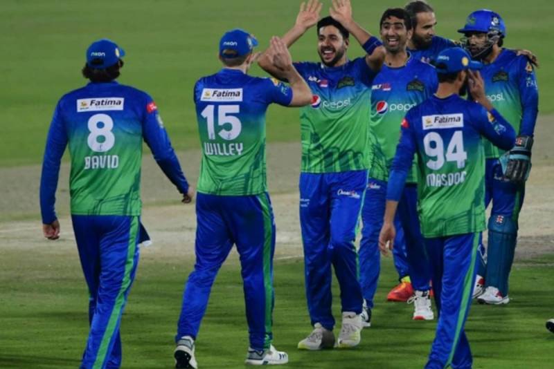 فائنل کیلئے ملتان سلطانز کے اہم ترین کھلاڑی کی واپسی 