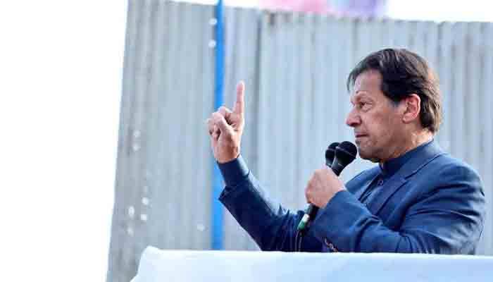  پاک فوج کسی بھی جارحیت کا بھرپور جواب دے گی، وزیراعظم