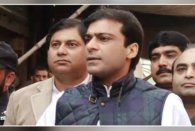 حکومت آج تک ہمارے خلاف ایک روپے کی کرپشن ثابت نہ کر سکی: حمزہ شہباز