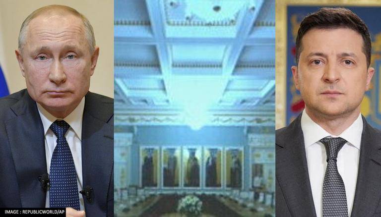 روس اور یوکرائن کے درمیان امن مذاکرات شروع 