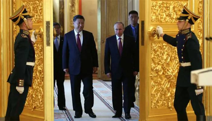 China Russia, Ukraine, NATO
