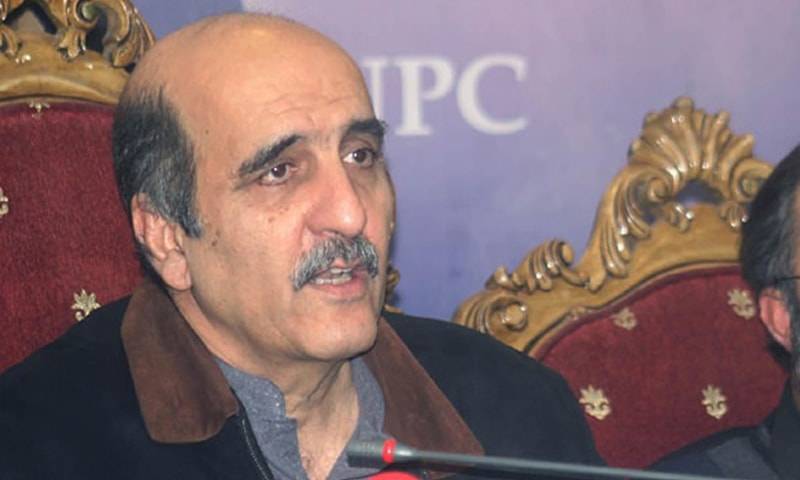 پی ٹی آئی نے بھارت سے فنڈنگ لی:  اکبر ایس بابر، خفیہ والیمز کی تفصیلات جاری 