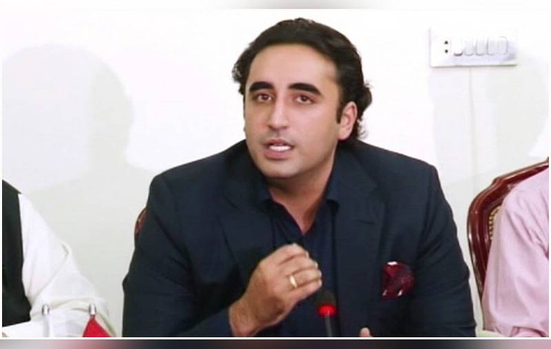 عدم اعتماد لانے کا مقصد خود کو وزیر اعظم بنانا نہیں: بلاول بھٹو