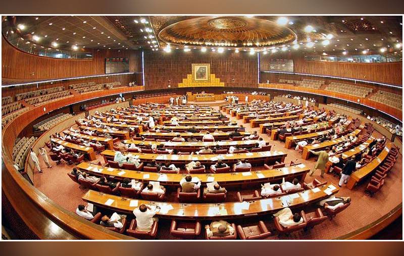 اپوزیشن نے تحریک عدم اعتماد پر کارروائی کیلئے ریکوزیشن تیار کرلی
