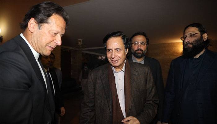 مونس الہٰی کی وزیر اعظم سے اہم ترین ملاقات ،ق لیگ کا فیصلہ سنا دیا 