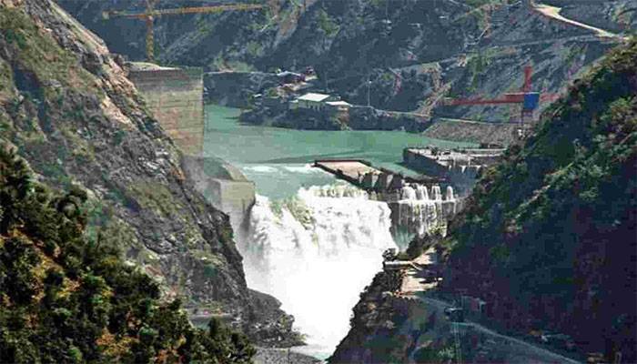 Pakistan India Indus Water Comission