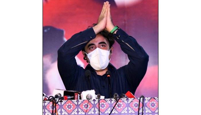 پیپلزپارٹی کا فیض آباد کے بجائے ڈی چوک پر جلسہ کرنے کا فیصلہ 