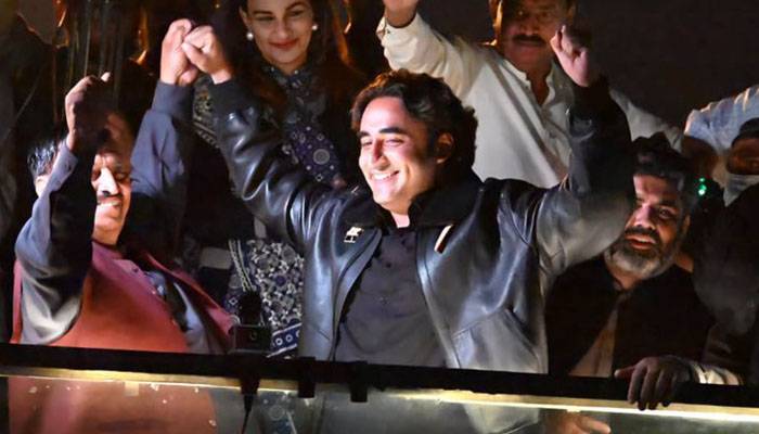 سندھ سے لے کر خانیوال تک لوگوں کا یہی مطالبہ ہے ’’گو سلیکٹڈ گو‘‘:بلاول بھٹو 