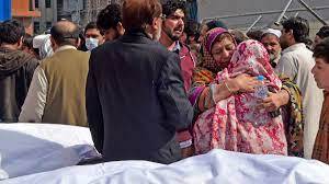 پشاور دھماکہ کا مقدمہ تھانہ سی ٹی ڈی میں درج
