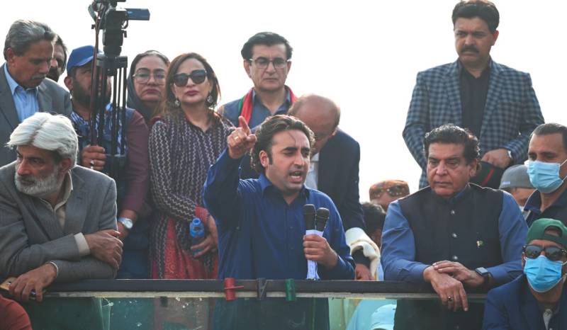 بلاول بھٹو نے وزیراعظم عمران خان کو منافق اور جھوٹا قرار دے دیا 