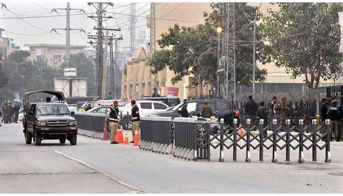 Pakistan Security Forces