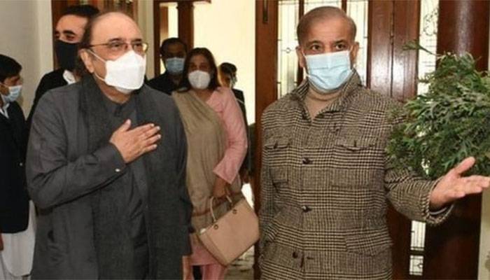تحریک عدم اعتماد ،اپوزیشن کے بڑوں نے اہم فیصلہ سنا دیا ،روڈ میپ سامنے آگیا 