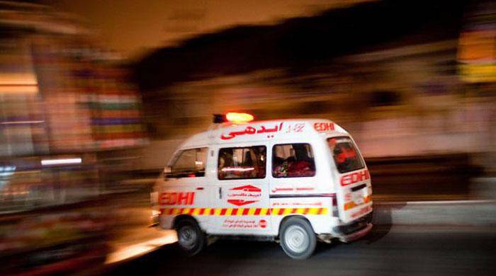 لیہ: ہولناک ٹریفک حادثے میں 6 افراد جاں بحق، متعدد زخمی