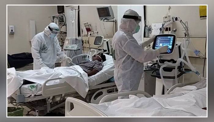 پاکستان میں کورونا وائرس مزید 7 افراد کی جان لے گیا