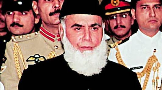 سابق صدر پاکستان رفیق تارڑ انتقال کر گئے