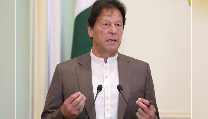 مدینہ کی ریاست کا مطلب نچلے طبقے کو اوپر اٹھانا ہے: وزیر اعظم