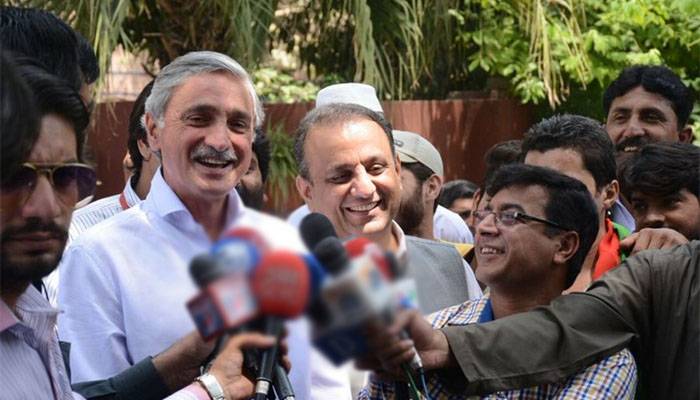 پنجاب کا دھڑن تختہ ،علیم خان ،جہانگیرترین ملاقات سے قبل ہی بڑی خبر ،نئے وزیر اعلیٰ کا نام بھی سامنے آگیا 