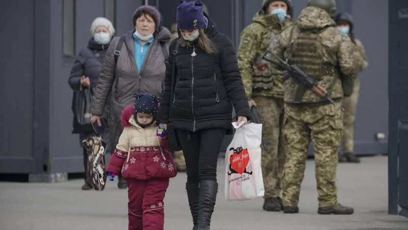 روسی فوج کا یوکرائن کے متعدد شہروں میں فائر بندی کا فیصلہ 