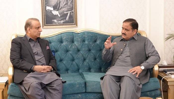 وزیراعظم عمران خان وزیراعلیٰ پنجاب کی تبدیلی کیلئے تیار