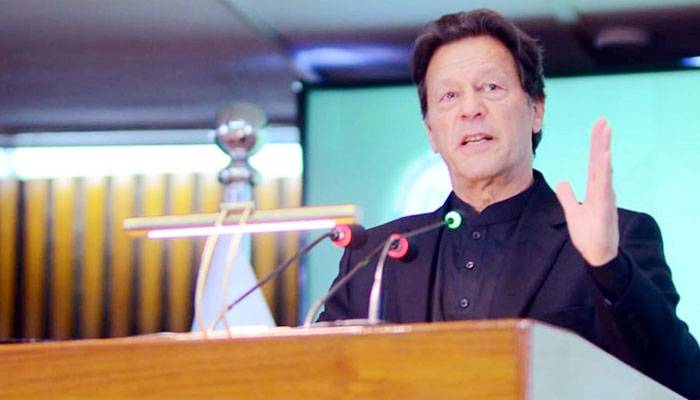 تحریک انصاف نے خواتین کو بااختیار بنانے کیلئے دل سے کام کیا: وزیراعظم