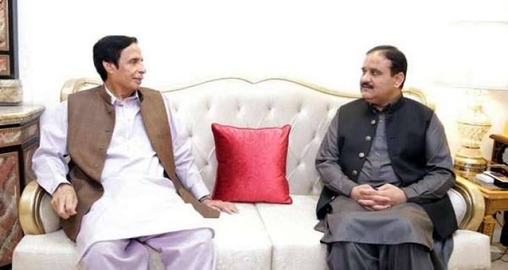 علیم خان قبول نہیں، مجھے ہٹانا ہے تو چودھری پرویز الہٰی کو وزیر اعلیٰ بنایا جائے: بزدار