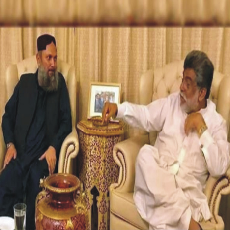 پنجاب ،وفاق کے بعد بلوچستان حکومت بھی خطرے میں 
