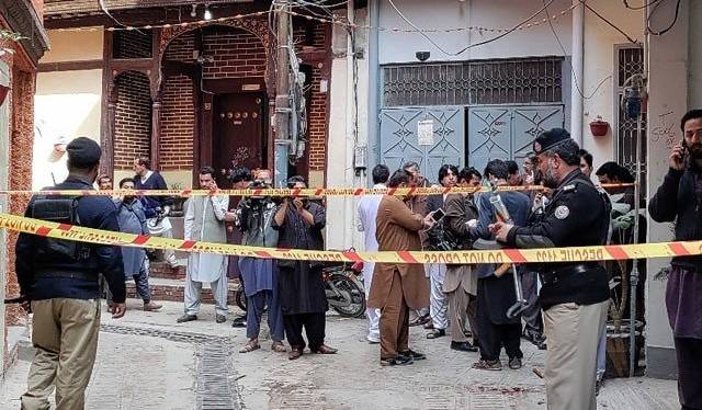 کوچہ رسالدار مسجد دھماکے میں ملوث تینوں دہشت گرد آپریشن میں مارے گئے