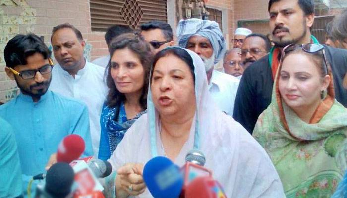 پاکستان تحریک انصاف کی دو انتہائی اہم خواتین کا اپوزیشن سے رابطہ ،اصل خبر سامنے آگئی