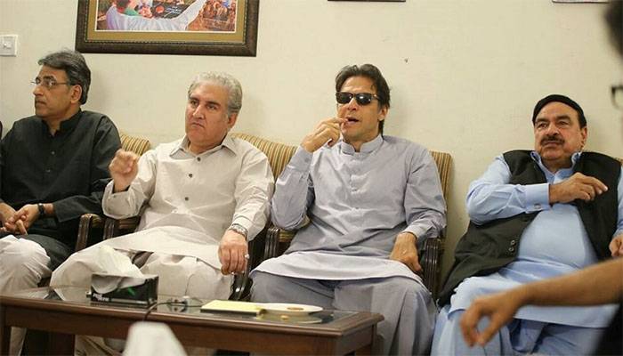 تحریک عدم اعتماد کے بعد تحریک انصاف کیلئے نئی مشکل کھڑی ہوگئی 