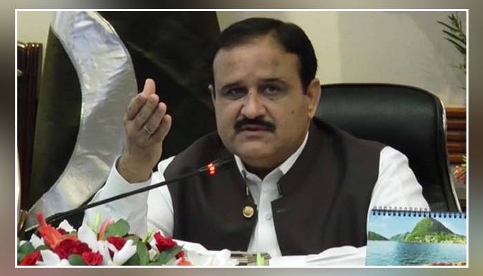 تحریک عدم اعتماد اپوزیشن کیلئے گھبراہٹ کا باعث ہوگی: وزیر اعلیٰ پنجاب